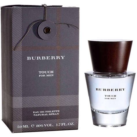 burberry touch top notes|Burberry touch aftershave for men.